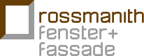 rossmanith - fenster + fassade