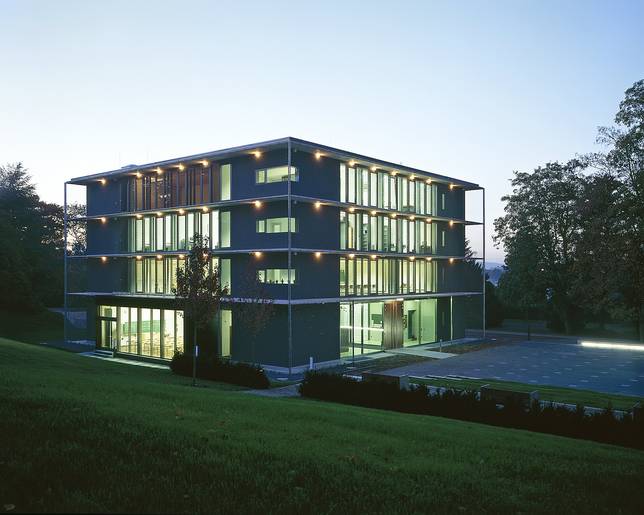 Philosophisch Theologische Hochschule St Georgen Philosophische-Theologische Hochschule St. Georgen - rossmanith